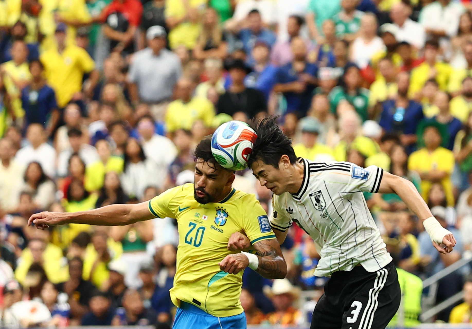 Brasil vs Japón En Vivo: Minuto a Minuto del Partido de Dieciseisavos del Mundial 2026